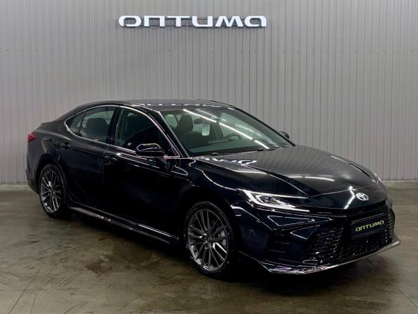 Toyota Camry IX (XV80) China Market с пробегом 2025 года, цена 4 500 000 рублей, 42 км, седан, Автокод Объявления