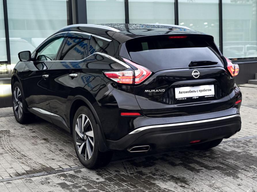Nissan Murano III (Z52) Екатеринбург  - изображение 3