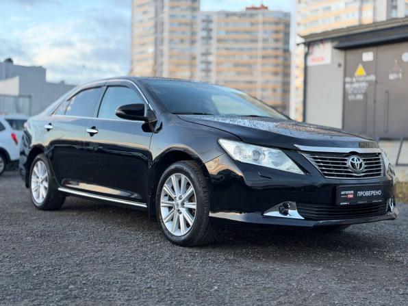 Toyota Camry VII (XV50) с пробегом 2012 года, цена 1 285 000 рублей, 290902 км, седан, Автокод Объявления