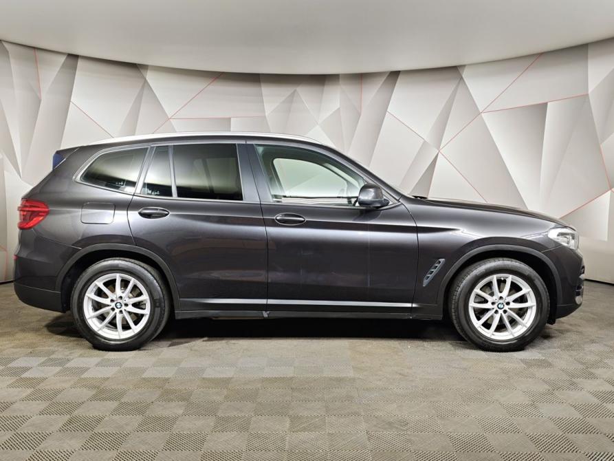BMW X3 III (G01) Москва  - изображение 6