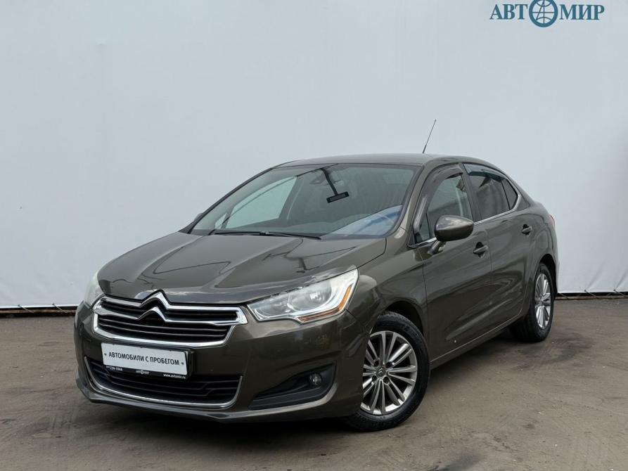Citroen C4 II Москва  - изображение 1