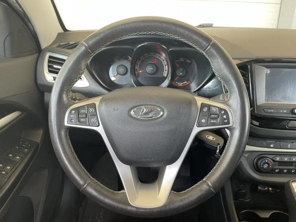 Lada (ВАЗ) Vesta I с пробегом 2021 года, цена 1 180 000 рублей, 85467 км, седан, Автокод Объявления