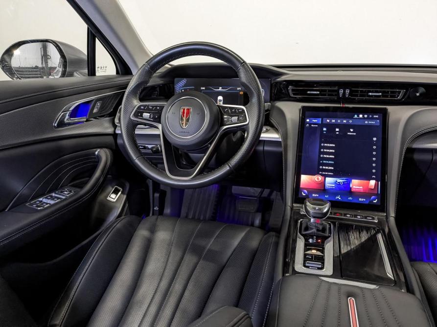 Hongqi H5 II Москва  - изображение 29