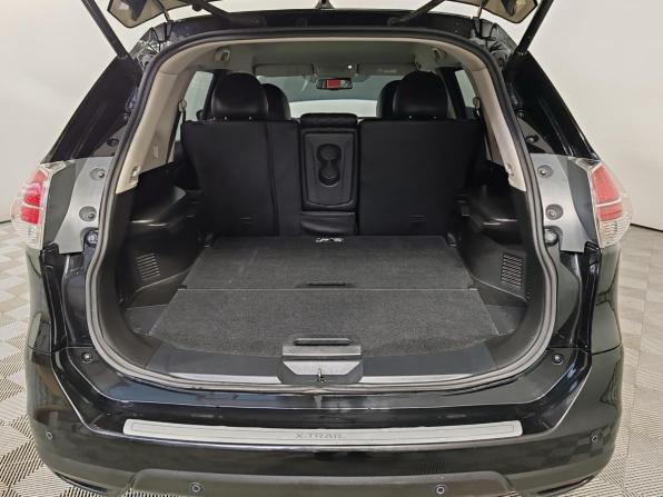 Nissan X-Trail III с пробегом 2018 года, цена 1 849 000 рублей, 112717 км, внедорожник, Автокод Объявления