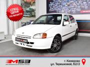 Toyota Starlet V (P90) Кемерово  - изображение 4