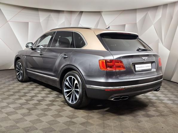 Bentley Bentayga I с пробегом 2018 года, цена 8 241 000 рублей, 108589 км, внедорожник, Автокод Объявления