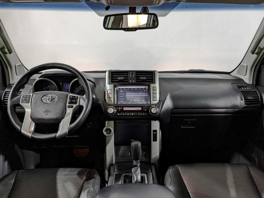 Toyota Land Cruiser Prado 150 Series Москва  - изображение 13