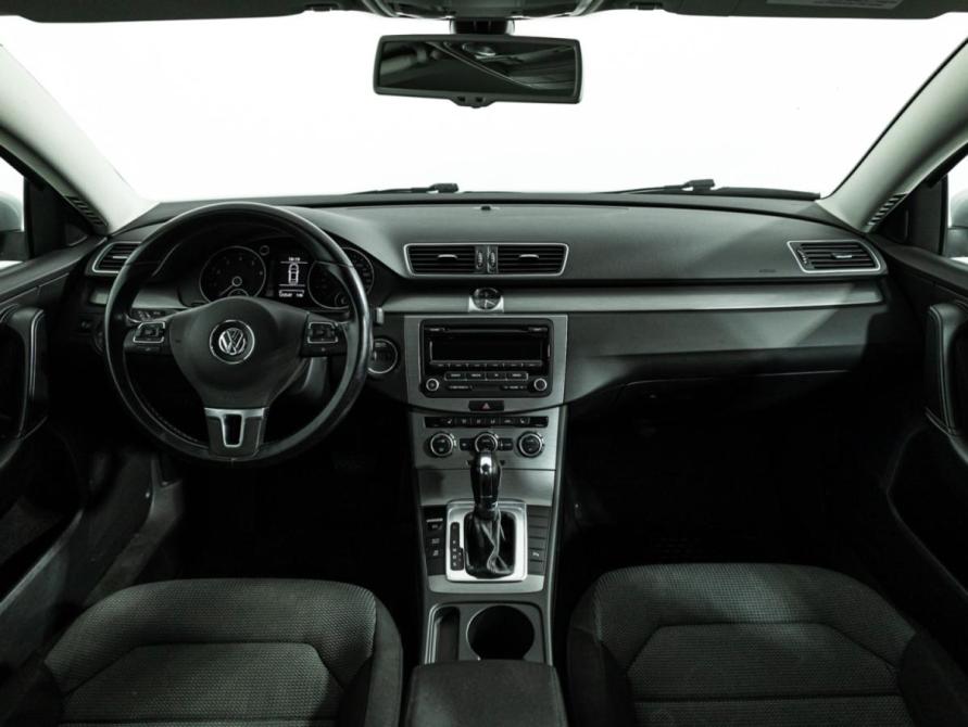 Volkswagen Passat B7 Санкт-Петербург  - изображение 13