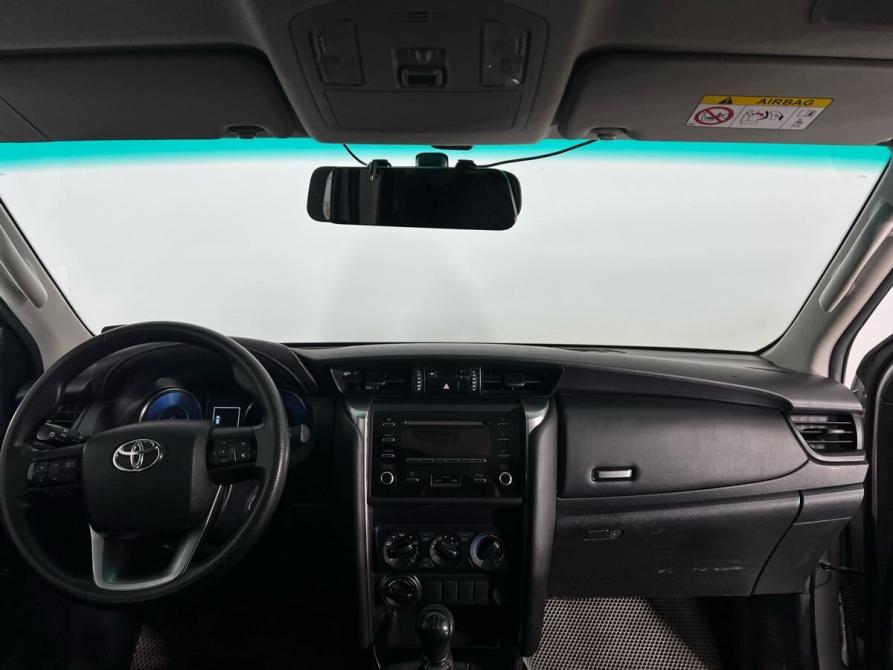 Toyota Fortuner II Рестайлинг Архангельск  - изображение 13