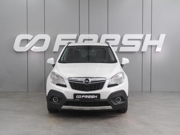 Opel Mokka I с пробегом 2014 года, цена 1 166 000 рублей, 197308 км, внедорожник, Автокод Объявления