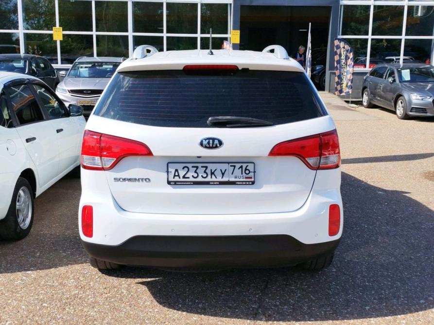 Kia Sorento II Рестайлинг Стерлитамак  - изображение 5