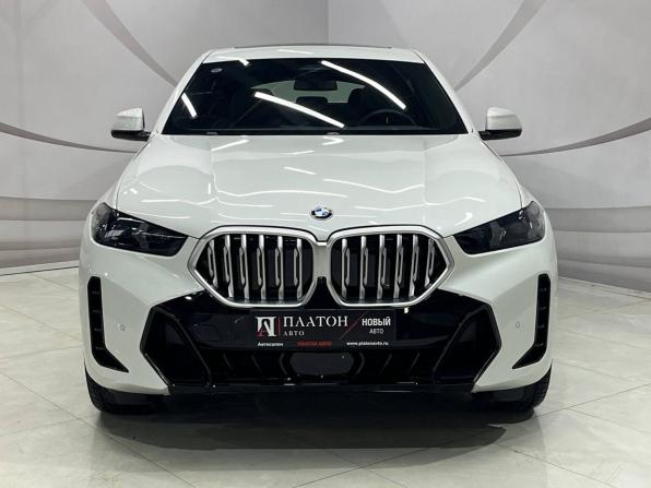 Новый BMW X6 III (G06) Рестайлинг 2023 года, цена 9 849 000 рублей, внедорожник, Автокод Объявления