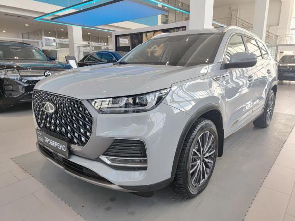 Chery Tiggo 8 Pro Max I Рестайлинг с пробегом 2024 года, цена 2 531 000 рублей, 26340 км, внедорожник, Автокод Объявления