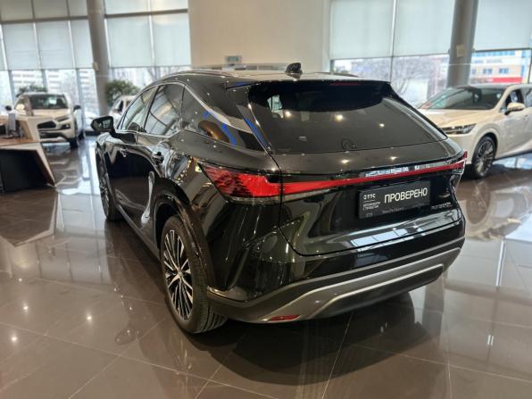 Lexus RX V с пробегом 2023 года, цена 8 562 968 рублей, 17526 км, внедорожник, Автокод Объявления