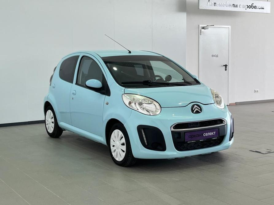 Citroen C1 I Рестайлинг 2 Волгоград  - изображение 3