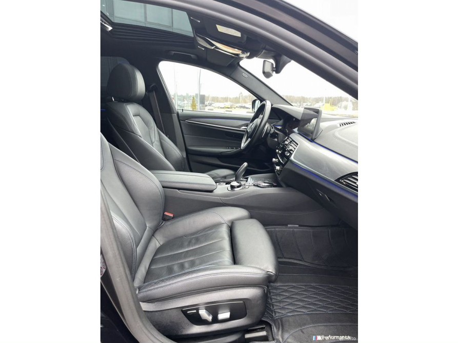 BMW 5 серии VII (G30/G31/G38) Рестайлинг Калуга  - изображение 15