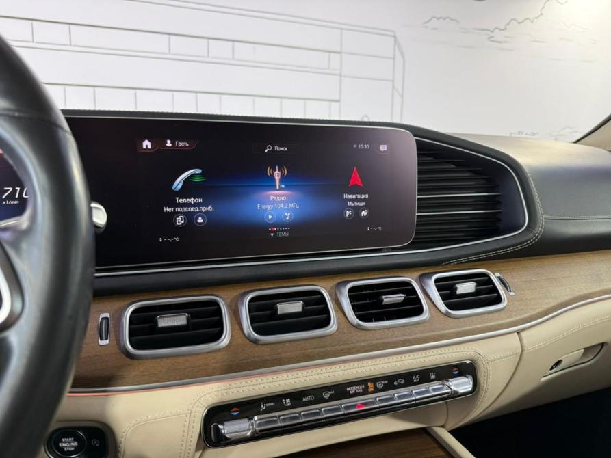 Mercedes-Benz GLE II (V167) Москва  - изображение 20