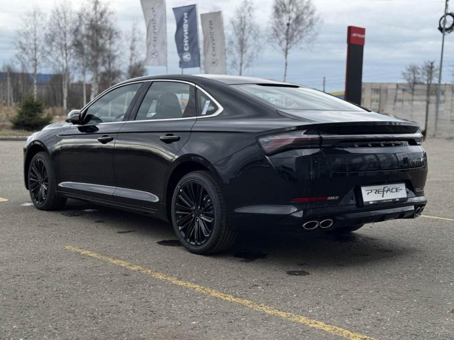 Geely Preface I Ярославль  - изображение 4