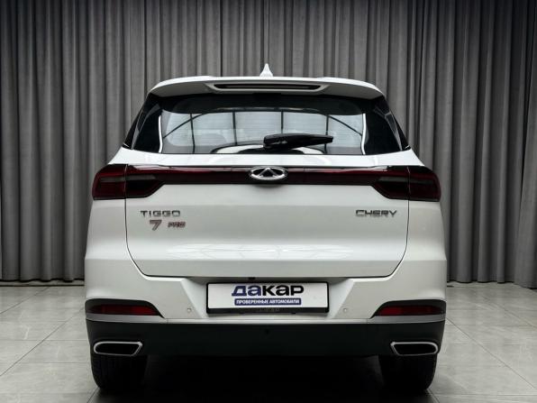 Chery Tiggo 7 Pro I с пробегом 2022 года, цена 1 249 000 рублей, 12295 км, внедорожник, Автокод Объявления