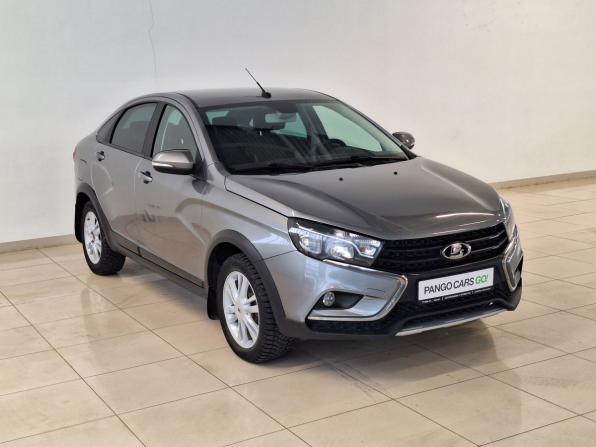 Lada (ВАЗ) Vesta I с пробегом 2018 года, цена 900 000 рублей, 116228 км, седан, Автокод Объявления