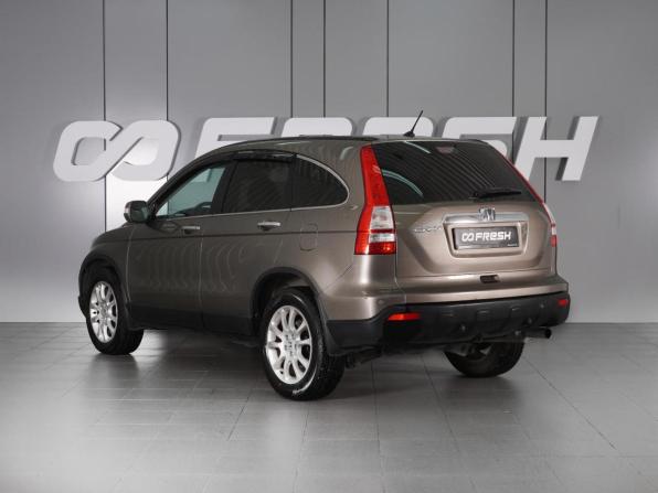 Honda CR-V III с пробегом 2008 года, цена 1 349 000 рублей, 271838 км, внедорожник, Автокод Объявления