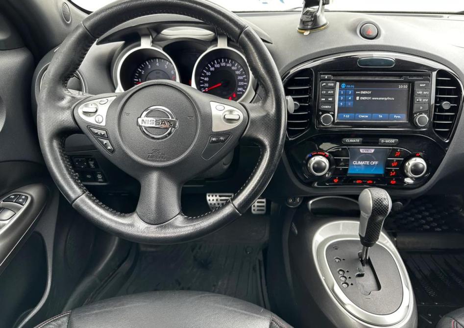 Nissan Juke I Самара  - изображение 9