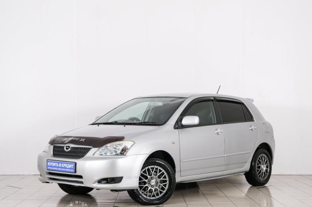 Toyota Corolla IX (E120 E130) Красноярск  - изображение 4