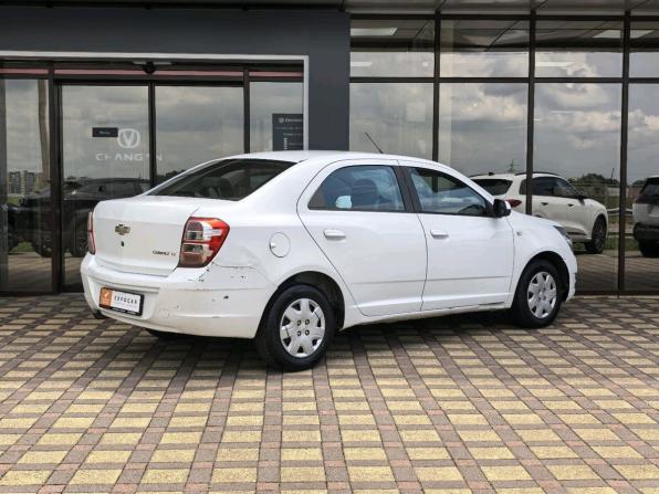 Chevrolet Cobalt II с пробегом 2013 года, цена 410 000 рублей, 339502 км, седан, Автокод Объявления