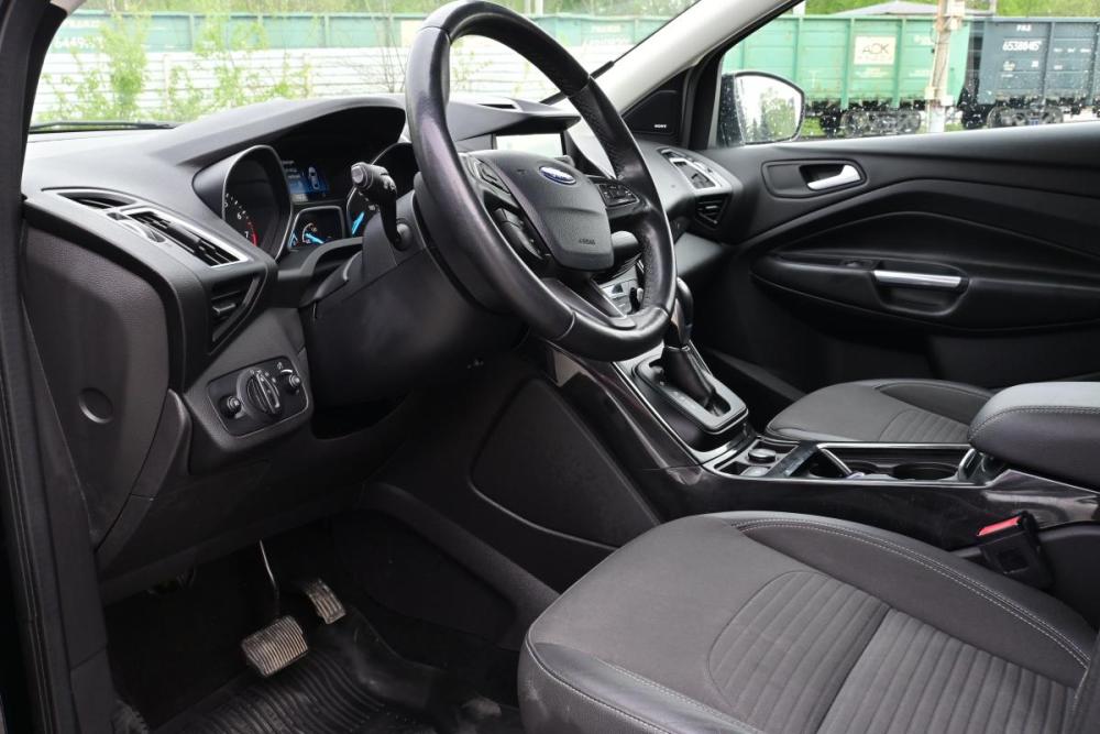 Ford Kuga II Рестайлинг Екатеринбург  - изображение 8