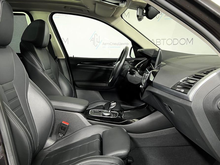 BMW X3 III (G01) Рестайлинг Москва  - изображение 3