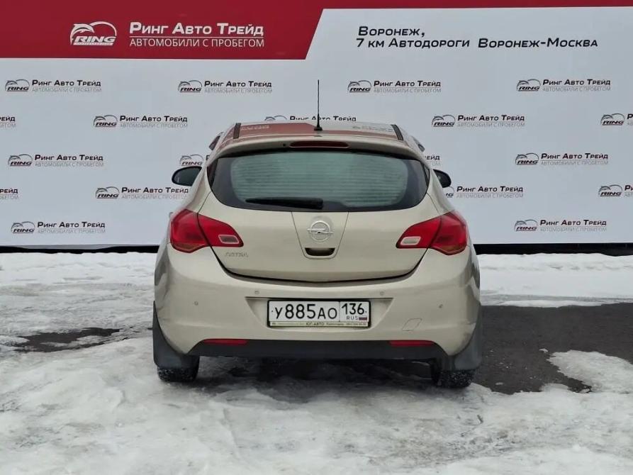 Opel Astra J Воронеж  - изображение 6