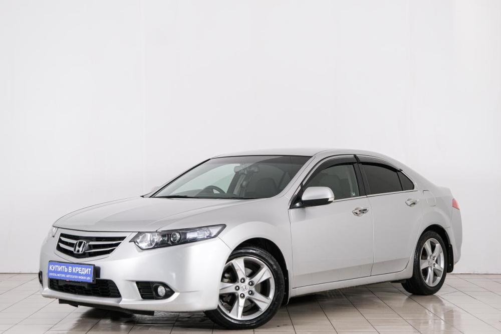 Honda Accord VIII Рестайлинг Красноярск  - изображение 4