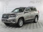 Toyota Land Cruiser Prado 150 Series Рестайлинг 2 Москва  - изображение 29