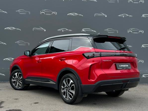 Chery Tiggo 7L с пробегом 2025 года, цена 2 395 700 рублей, 5053 км, внедорожник, Автокод Объявления