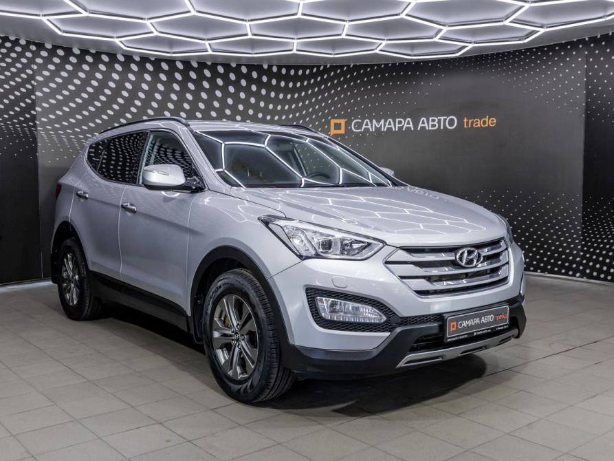 Hyundai Santa Fe III Самара  - изображение 3