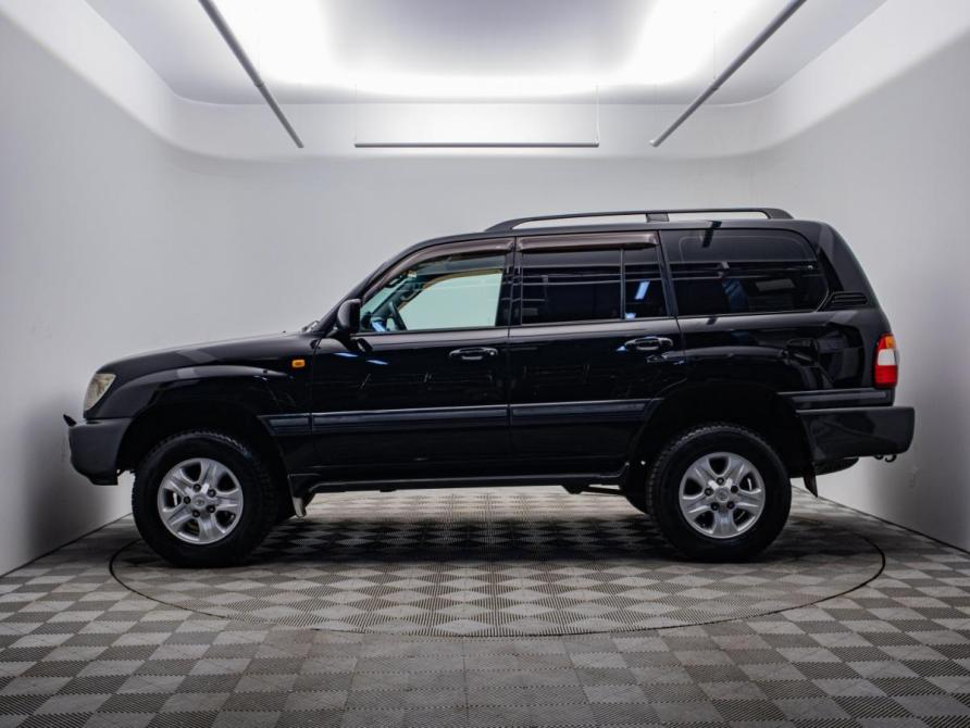 Toyota Land Cruiser 100 Series Рестайлинг 2 Москва  - изображение 9