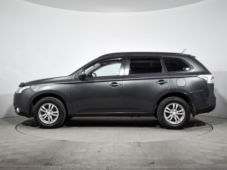 Mitsubishi Outlander III Санкт-Петербург  - изображение 9