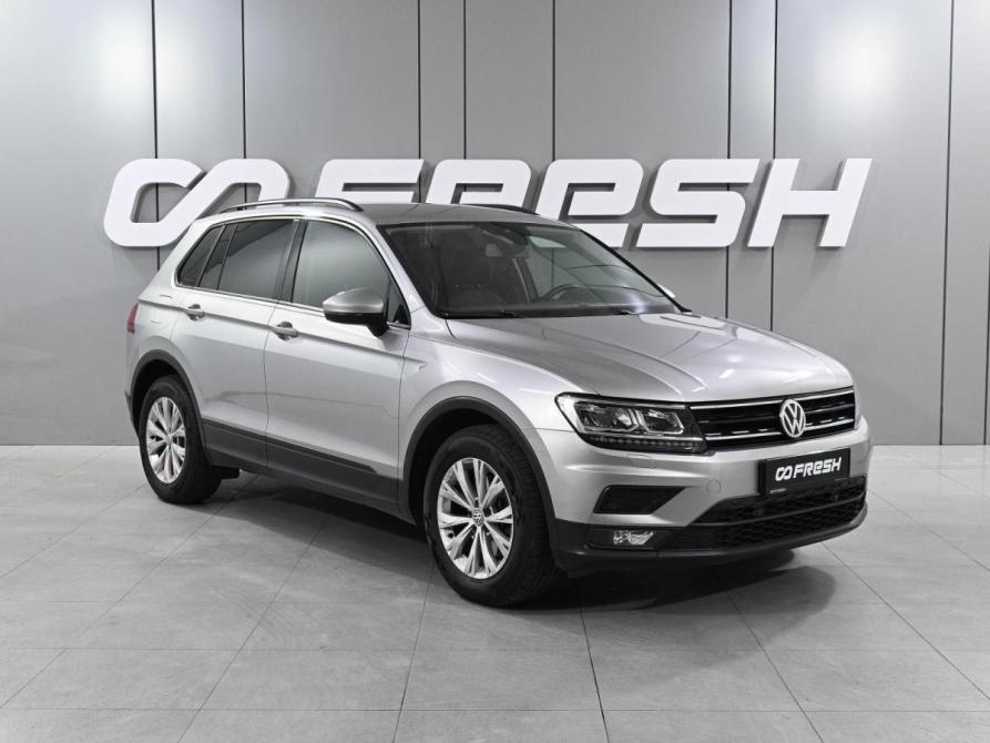 Volkswagen Tiguan II Ростов-на-Дону  - изображение 1