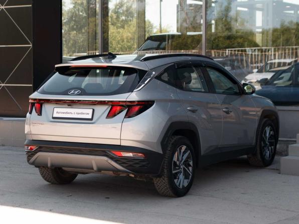 Hyundai Tucson IV с пробегом 2023 года, цена 3 500 000 рублей, 15099 км, внедорожник, Автокод Объявления