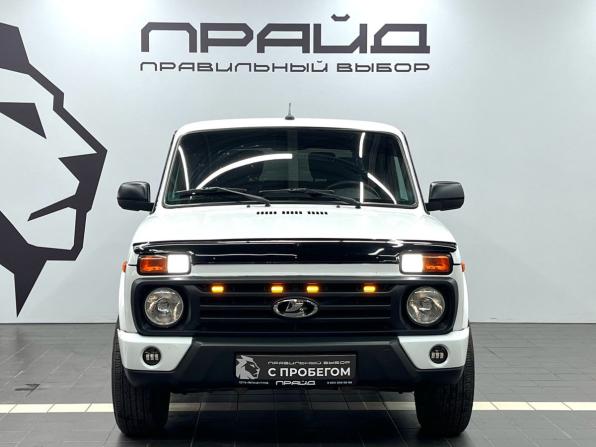 Lada (ВАЗ) Niva Legend с пробегом 2023 года, цена 899 900 рублей, 17500 км, внедорожник, Автокод Объявления
