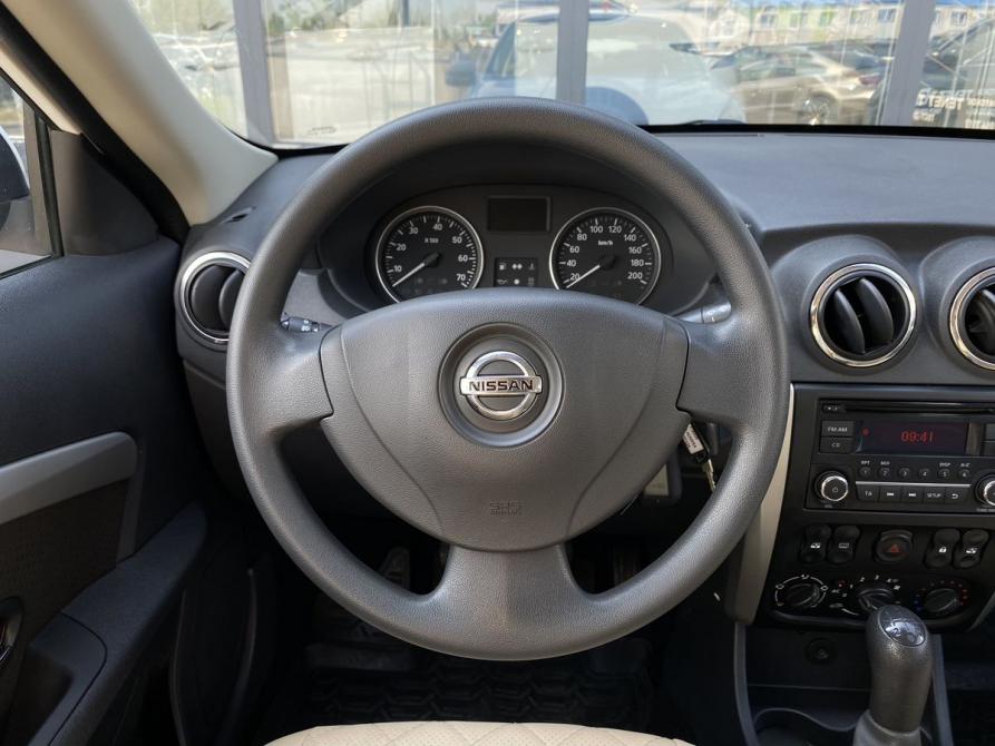 Nissan Almera III (G15) Москва  - изображение 13