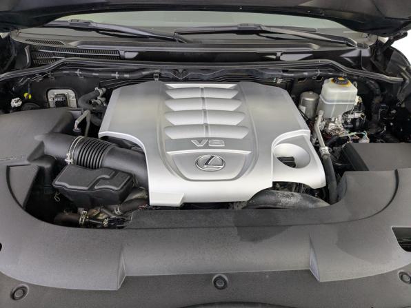 Lexus LX III Рестайлинг 2 с пробегом 2020 года, цена 10 200 000 рублей, 84963 км, внедорожник, Автокод Объявления