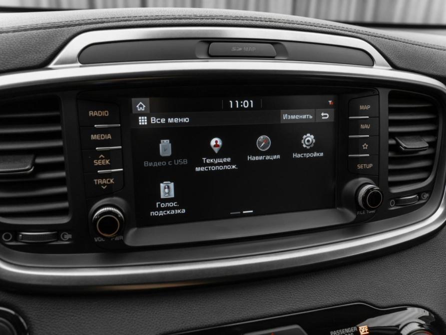 Kia Sorento III Prime Рестайлинг Москва  - изображение 20