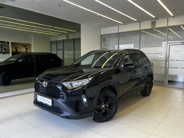 Toyota RAV4 V (XA50) с пробегом 2021 года, цена 3 540 000 рублей, 48900 км, внедорожник, Автокод Объявления