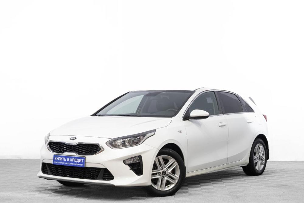 Kia Ceed III Барнаул  - изображение 4