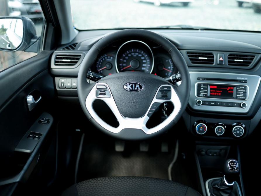 Kia Rio III Рестайлинг Ижевск  - изображение 15