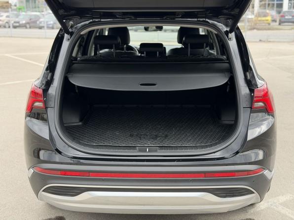 Hyundai Santa Fe IV Рестайлинг с пробегом 2021 года, цена 3 220 000 рублей, 85150 км, внедорожник, Автокод Объявления