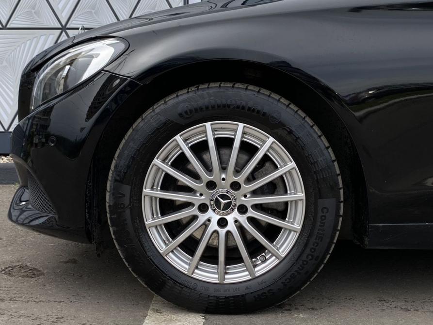 Mercedes-Benz C-Класс IV (W205) Москва  - изображение 9