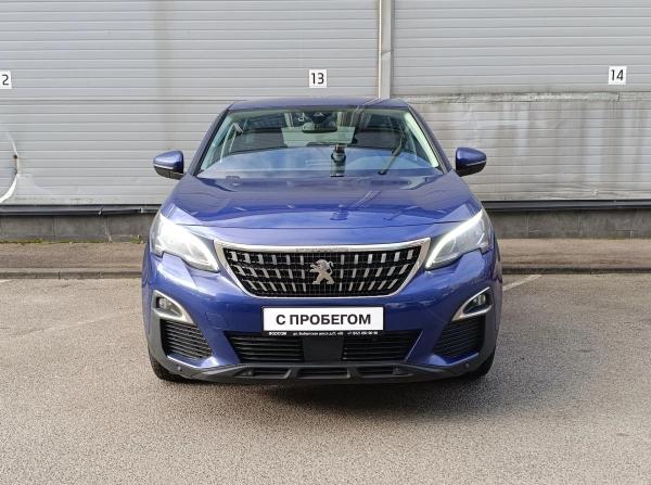 Peugeot 3008 II с пробегом 2018 года, цена 1 399 000 рублей, 147424 км, внедорожник, Автокод Объявления