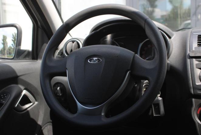 Lada (ВАЗ) Granta I Рестайлинг с пробегом 2025 года, цена 830 000 рублей, 34587 км, лифтбек, Автокод Объявления